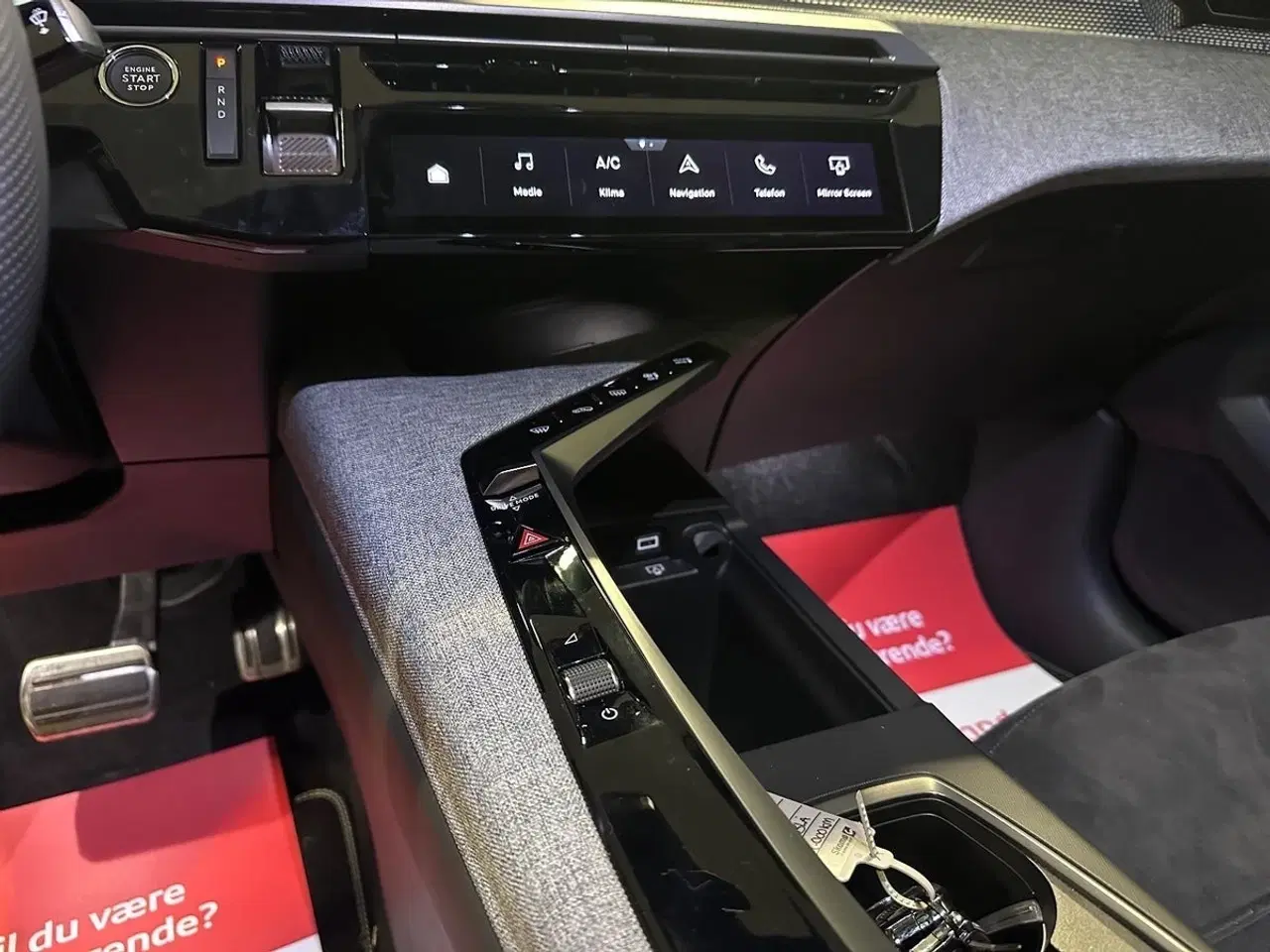 Billede 12 - Peugeot e-5008 77 GT 7prs