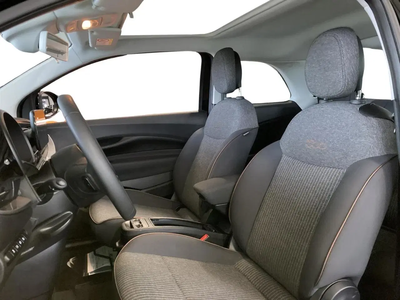 Billede 6 - Fiat 500e 42 Icon Sky