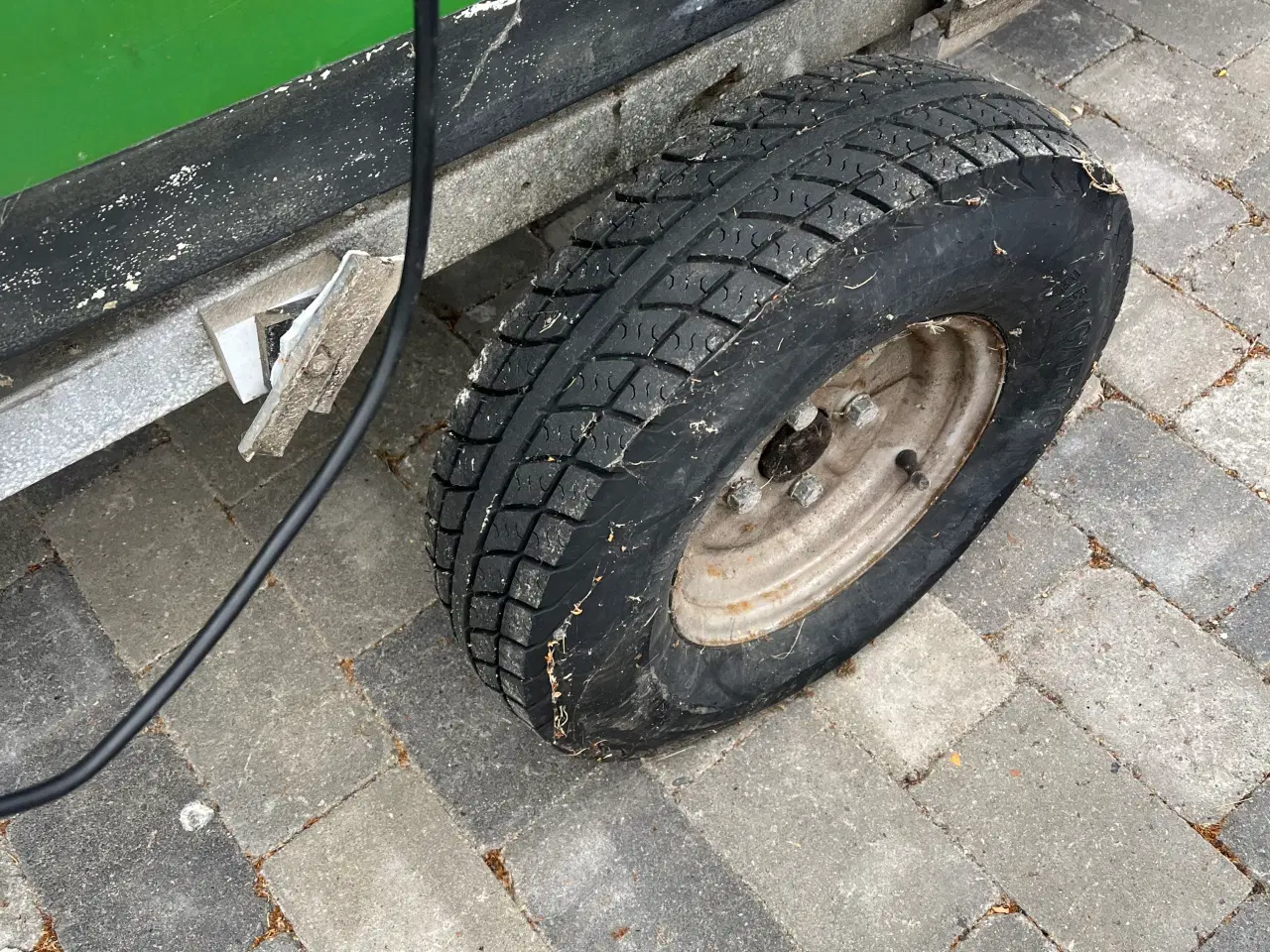 Billede 3 - Båd trailer Brenderup basic 650
