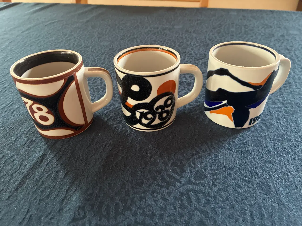 Billede 1 - Royal copenhagen årskrus 