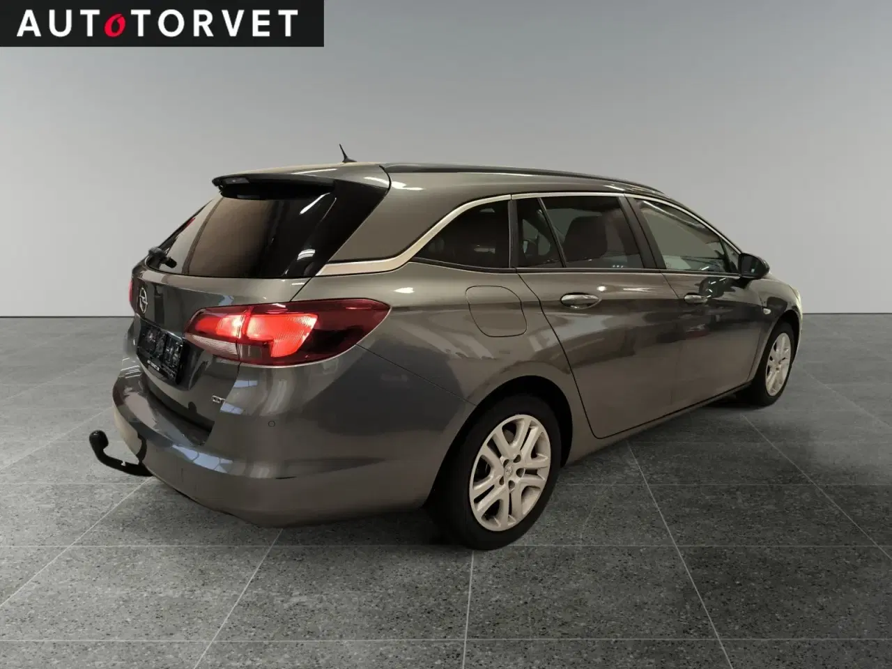 Billede 3 - Opel Astra 1,6 CDTi 136 Enjoy Sports Tourer