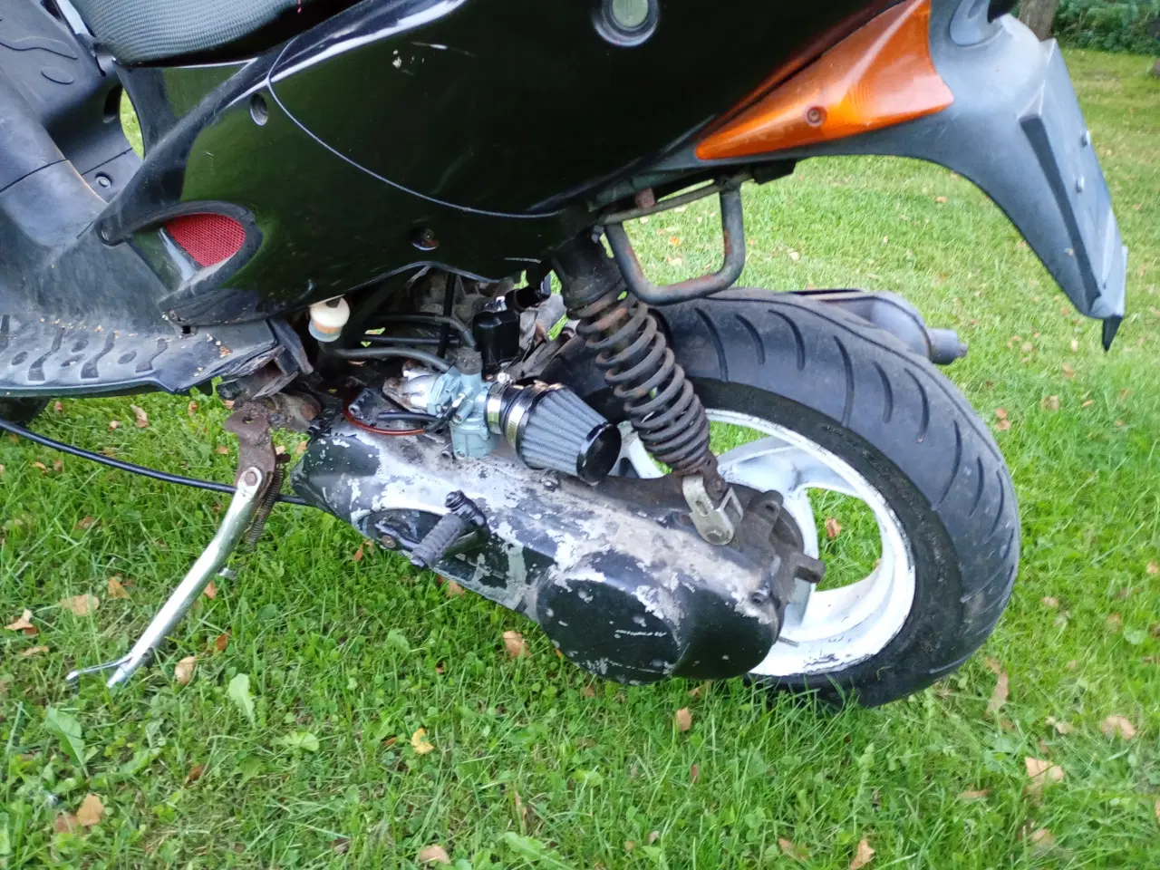 Billede 5 - Scooter Pegout speedfight 1