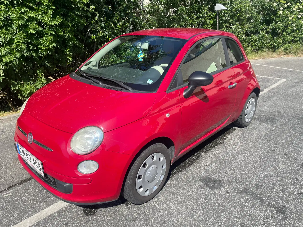 Billede 2 - Fiat 500