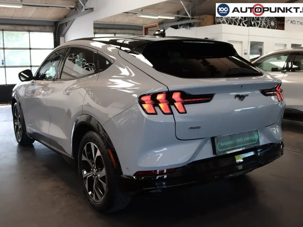 Billede 14 - Ford Mustang Mach-E 70 Standard Range AWD