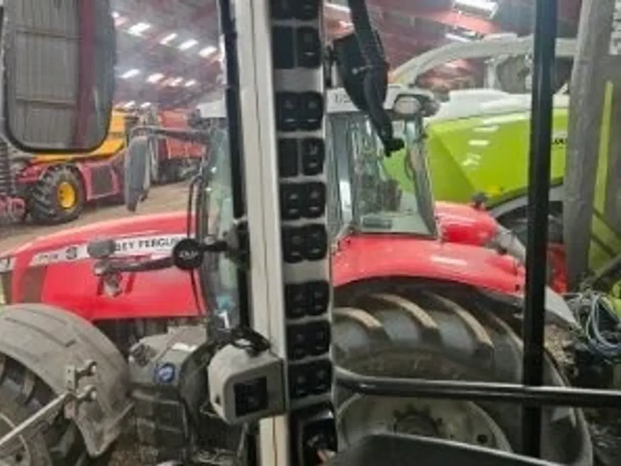 Billede 5 - Volvo L 120 H PÅ VEJ HJEM!