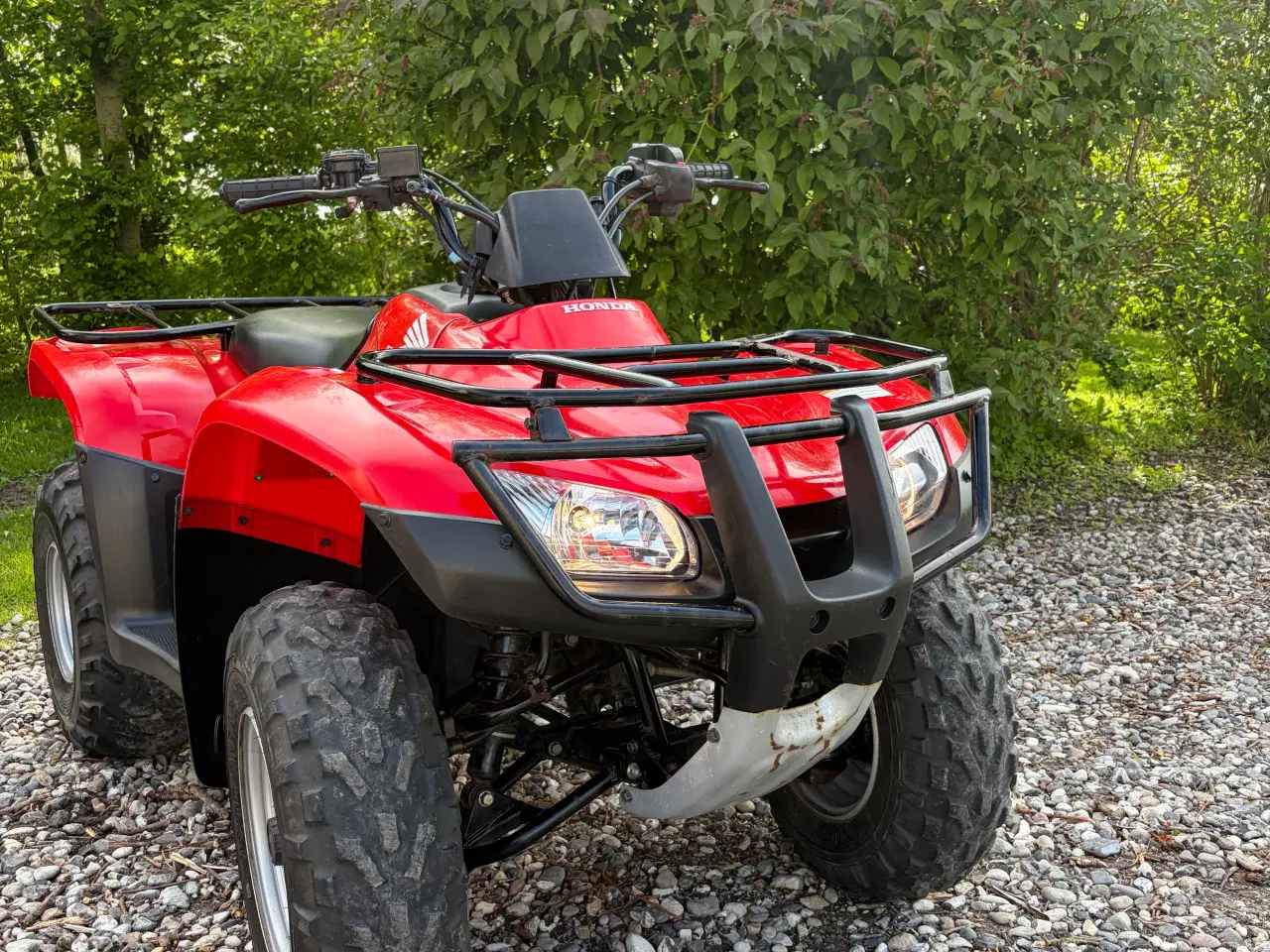 Billede 2 - Honda recon 250cc