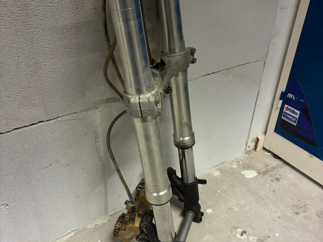 Billede 1 - Honda CBR 954 Fireblade SC50 diverse stumper