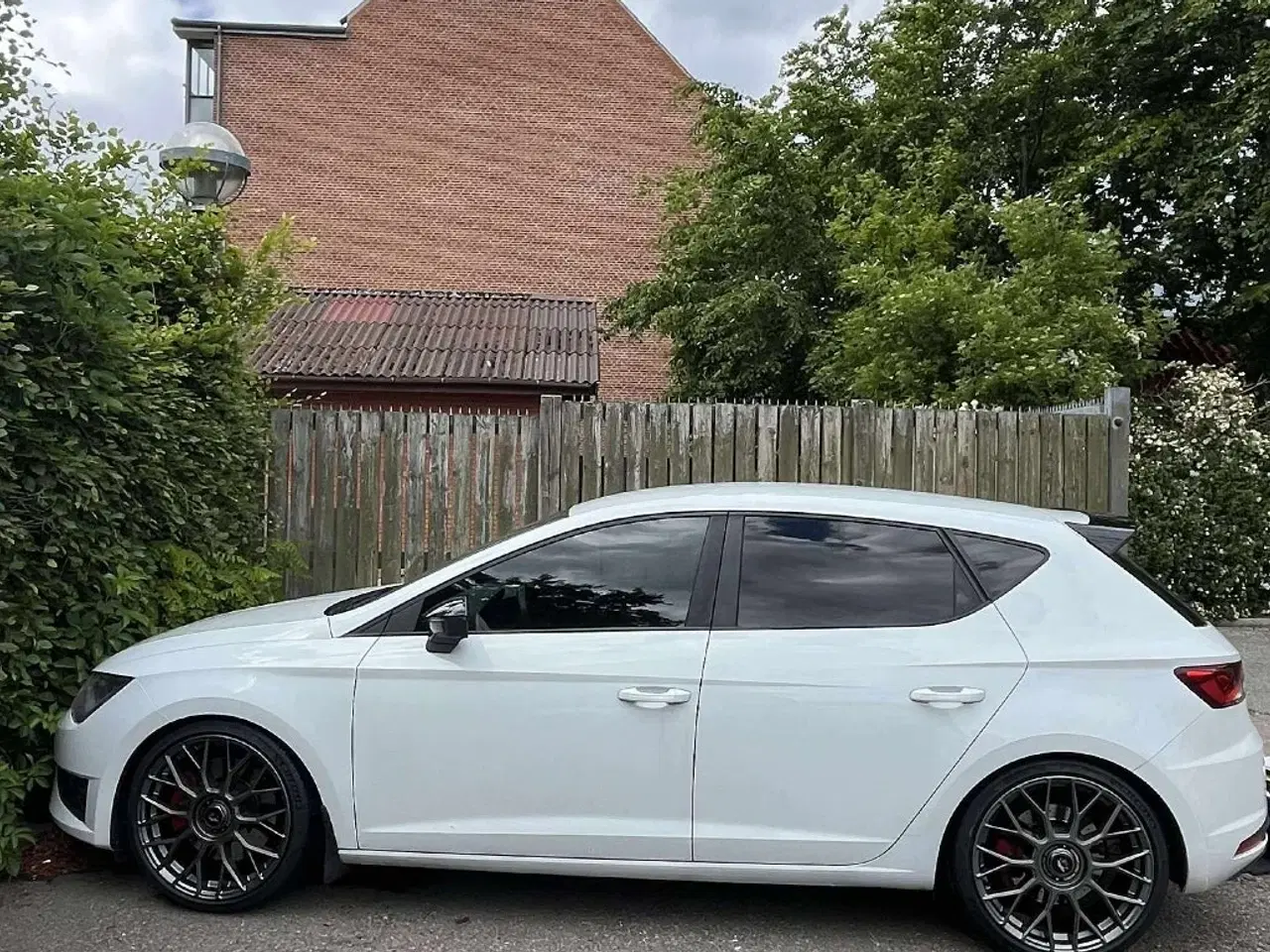 Billede 6 - Seat Leon 2,0 TSi 280 Cupra DSG