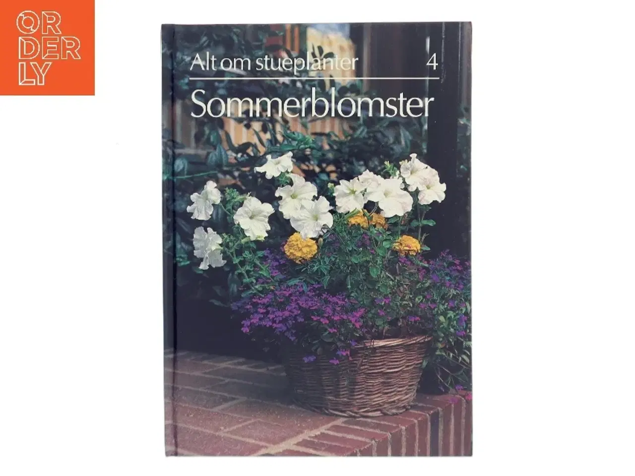 Billede 1 - Sommerblomster af <Bogens forfattere< (Bog)