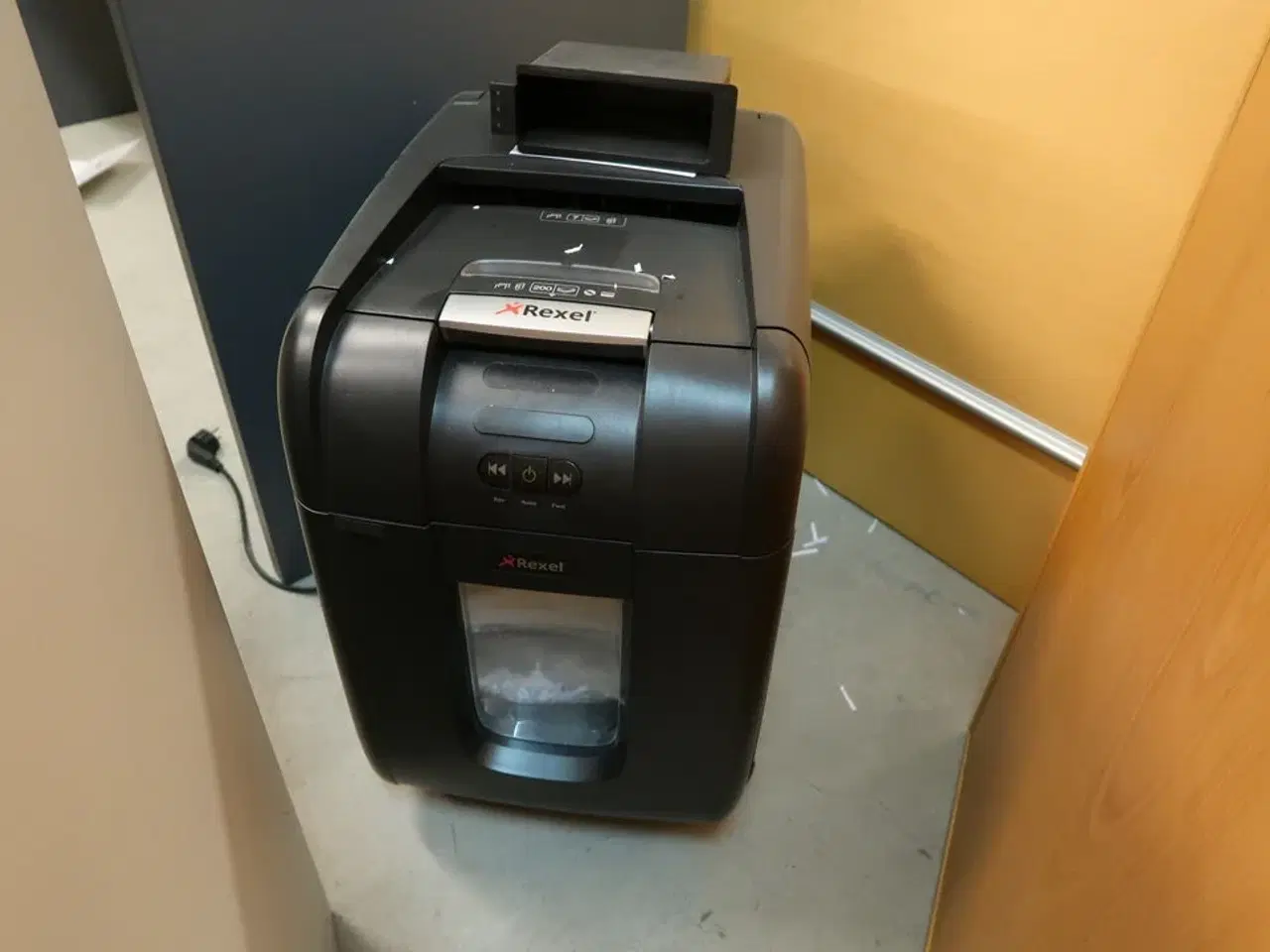 Billede 4 - Makulator REXEL 200x