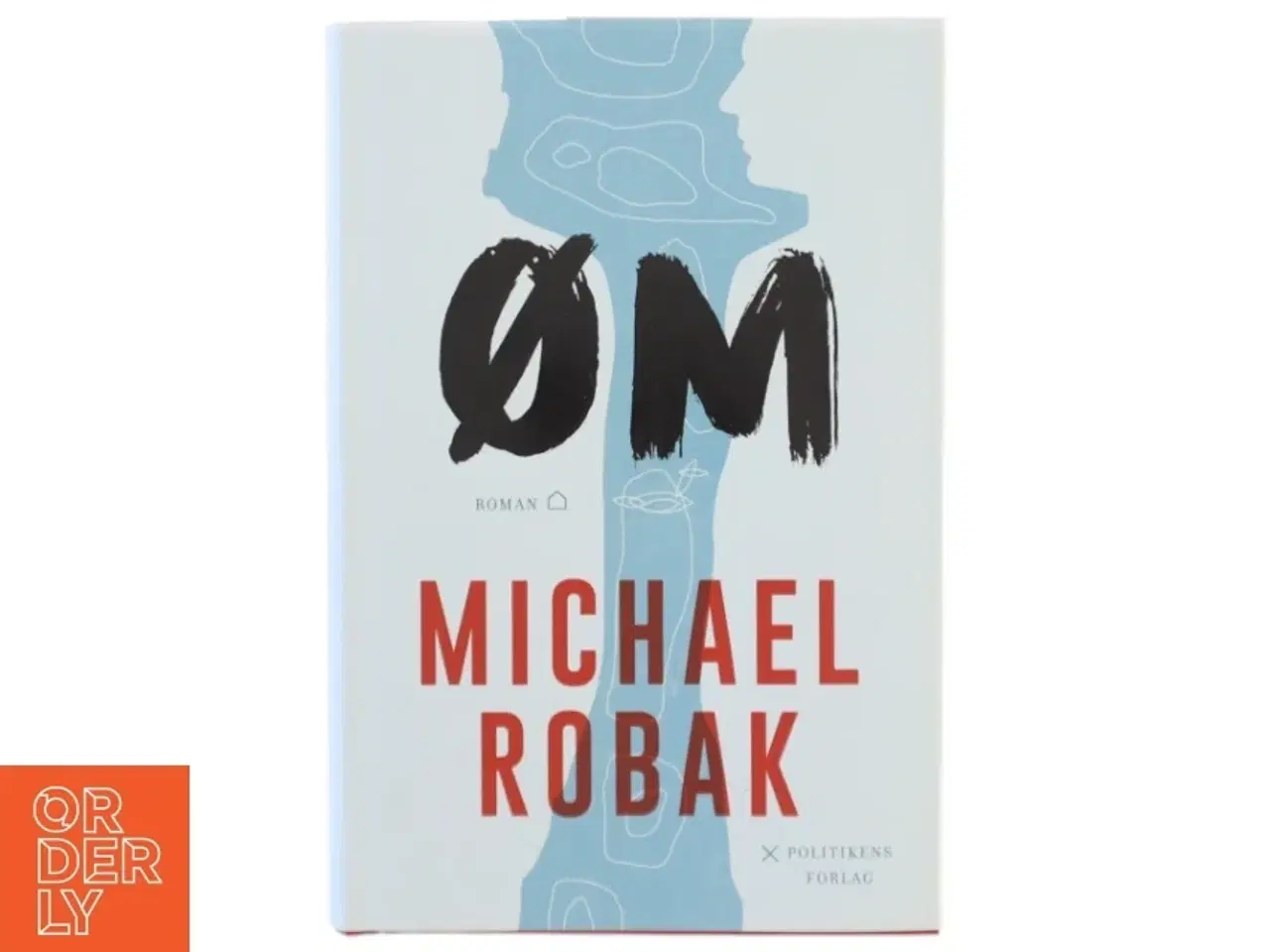 Billede 1 - Øm af Michael Robak (Bog)