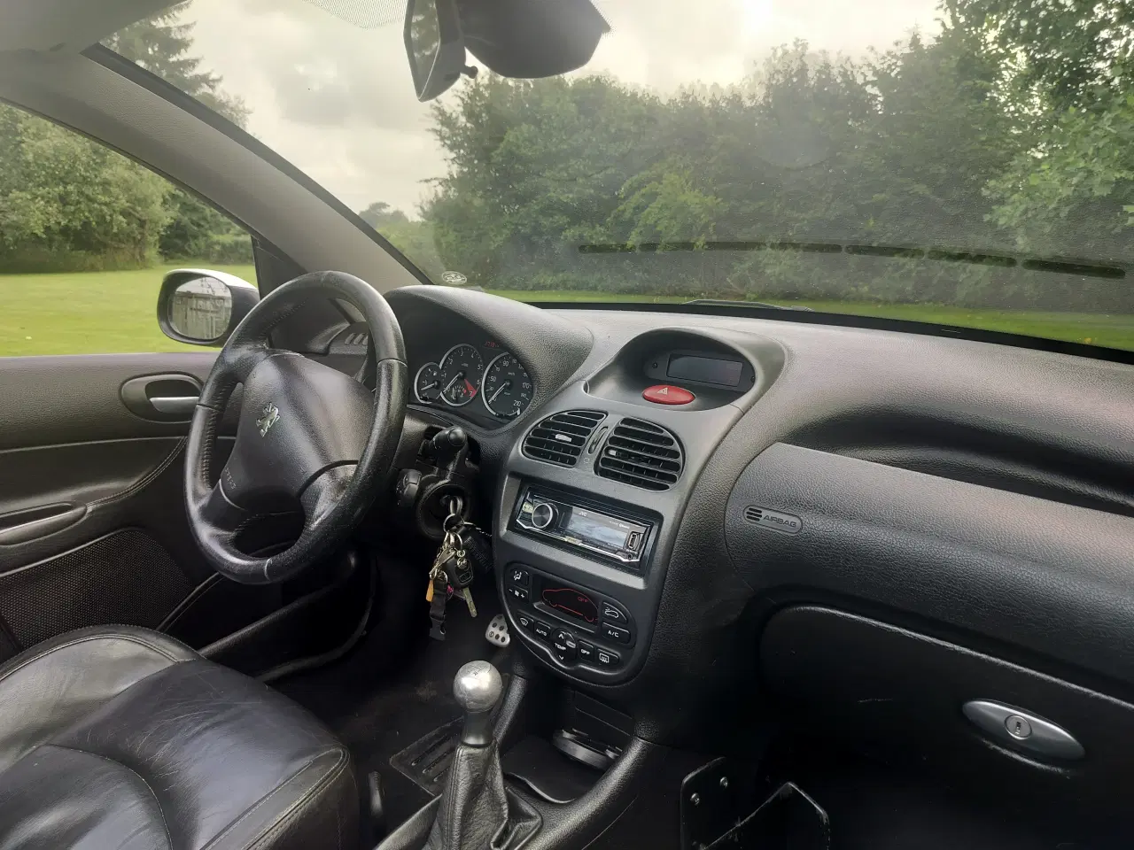 Billede 4 - Peugeot 206 CC - Griffe