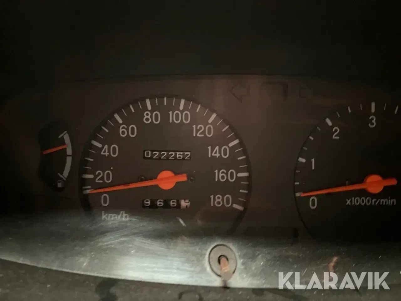 Billede 7 - Mitsubishi L200 2,5 TD 4 WD