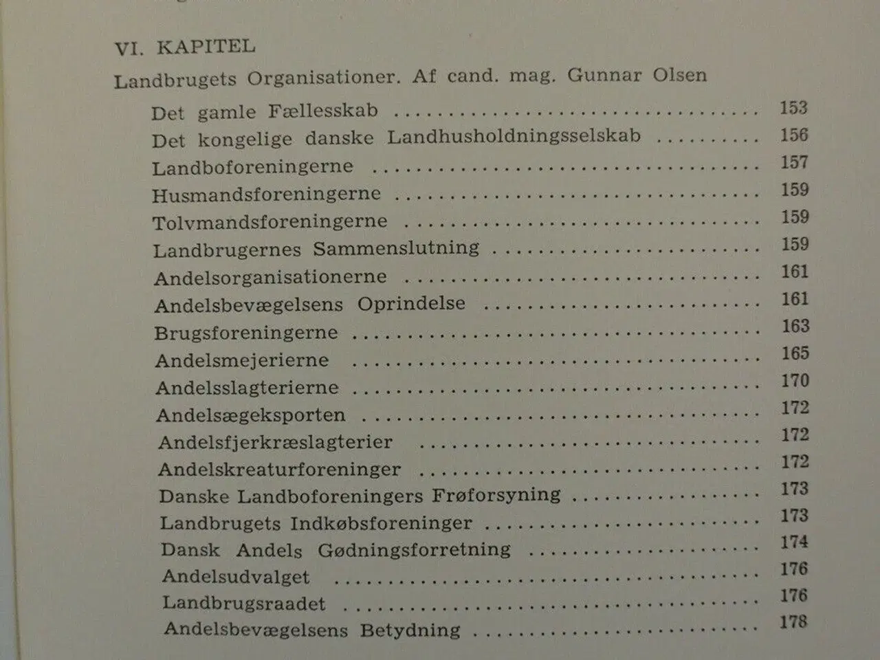 Billede 6 - landsbyen og det danske samfund 1-2, red. af johan