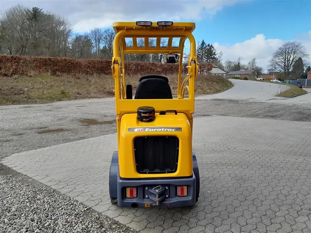 Billede 7 - Eurotrac W11 LAV TÅRN