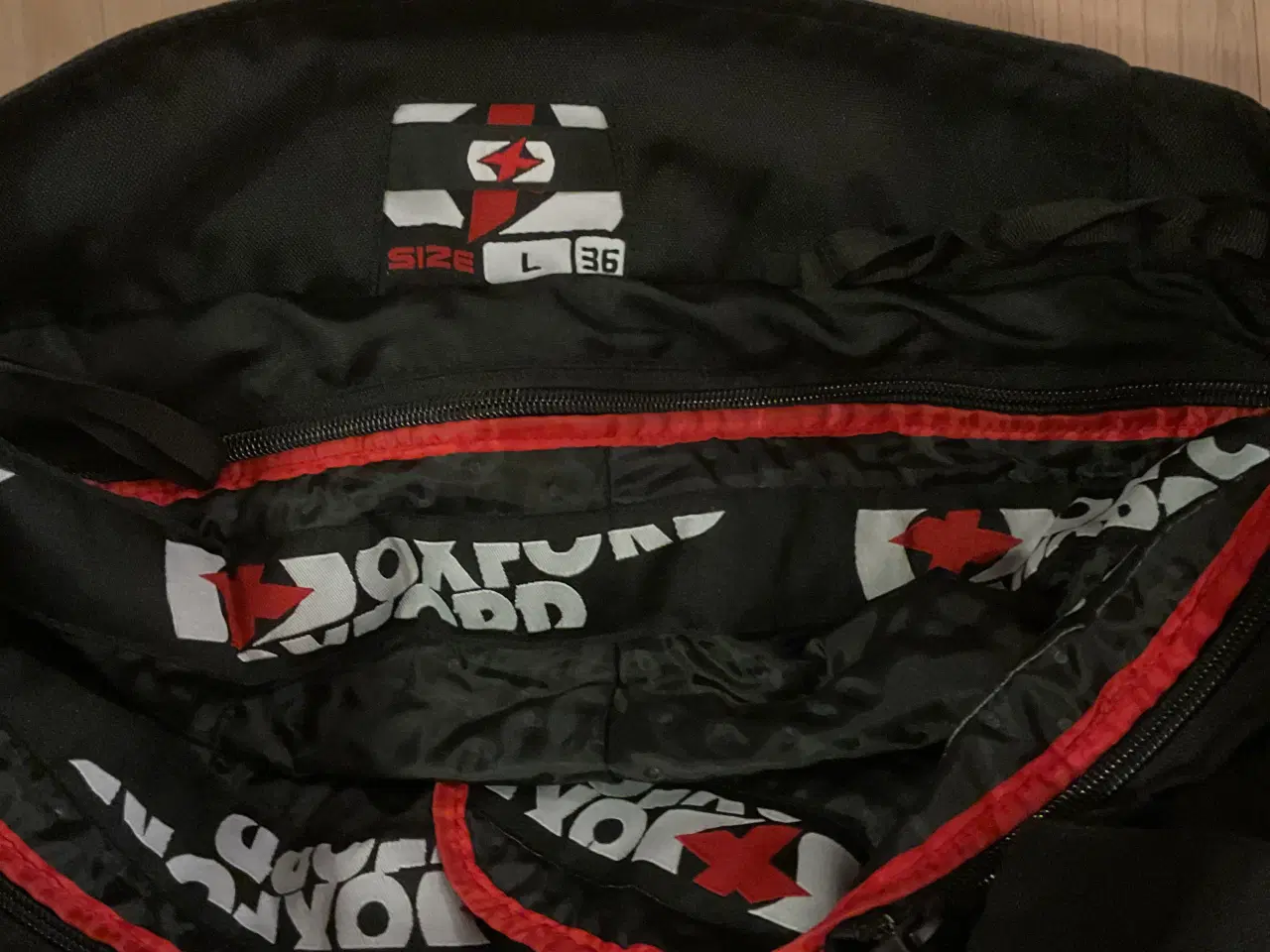 Billede 5 - Jakke, bukser og handsker til herre 