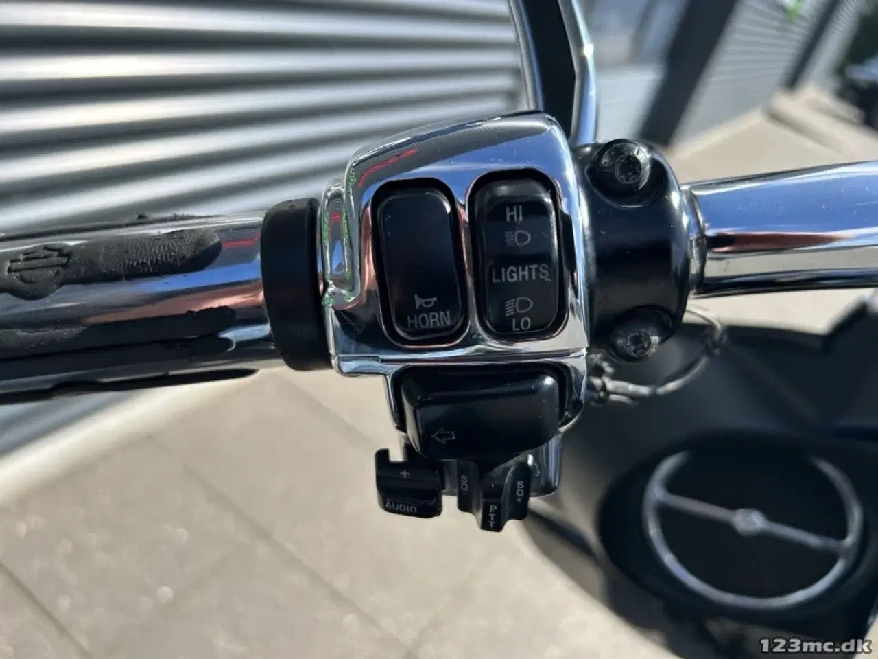 Billede 19 - Harley-Davidson FLHTCUI Electra Glide Ultra Classic MC-SYD BYTTER GERNE