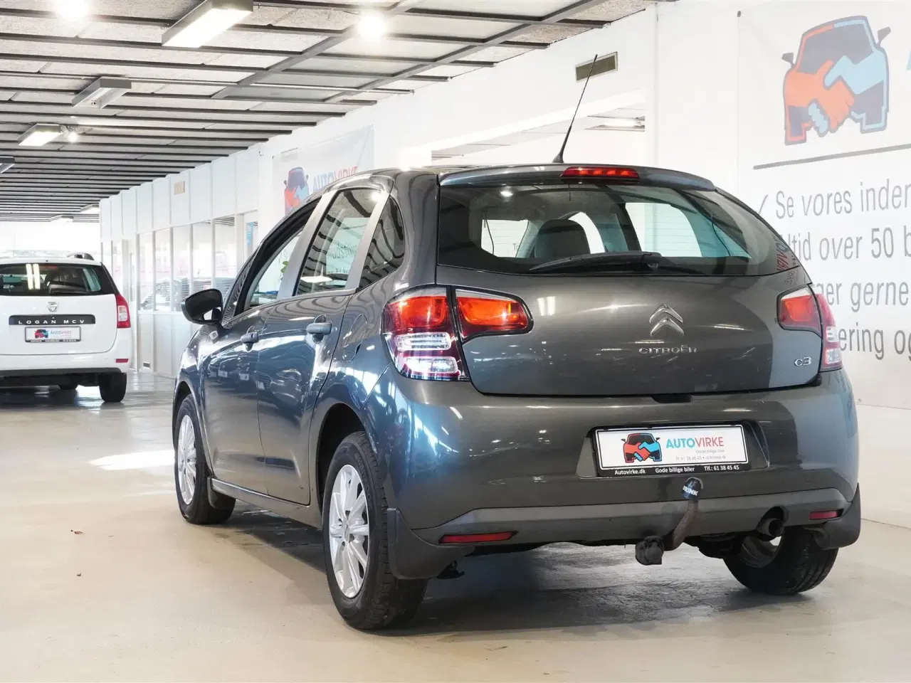 Billede 6 - Citroën C3 1,4 HDI Seduction 70HK 5d