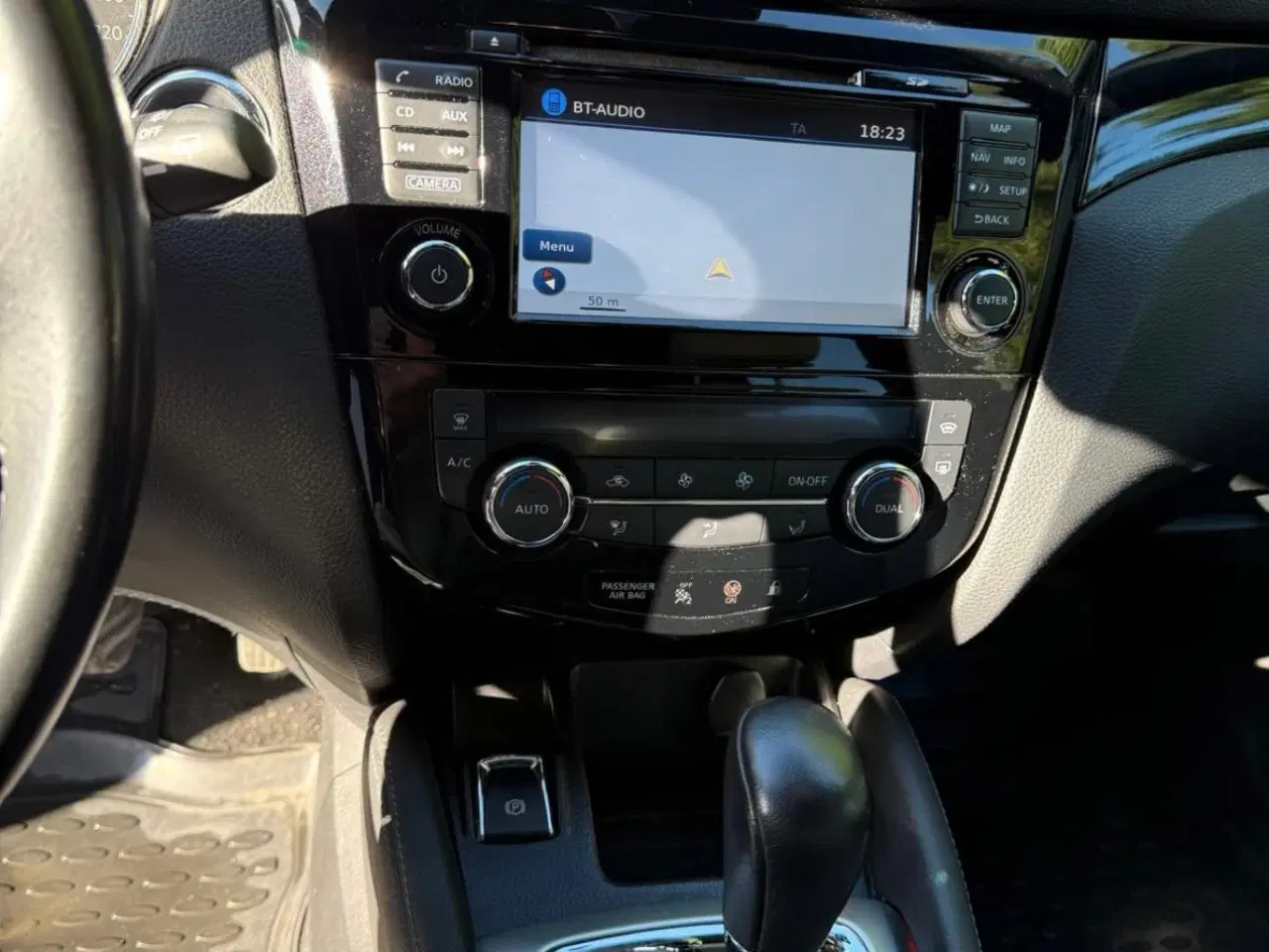 Billede 12 - Nissan Qashqai 1.6 Dci 130 SUV 2WD Xtronic Aut. – 