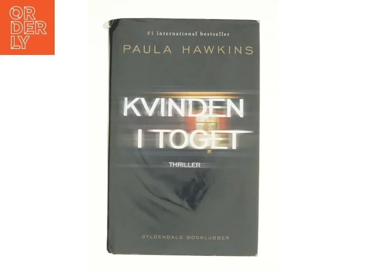 Billede 1 - Kvinden i toget (Bog)