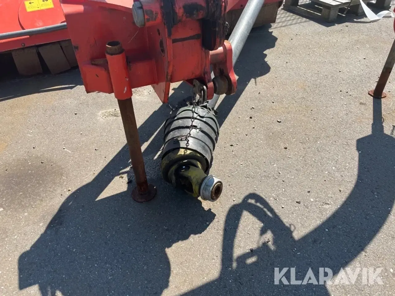 Billede 12 - Slagleklipper Kuhn TBE 242