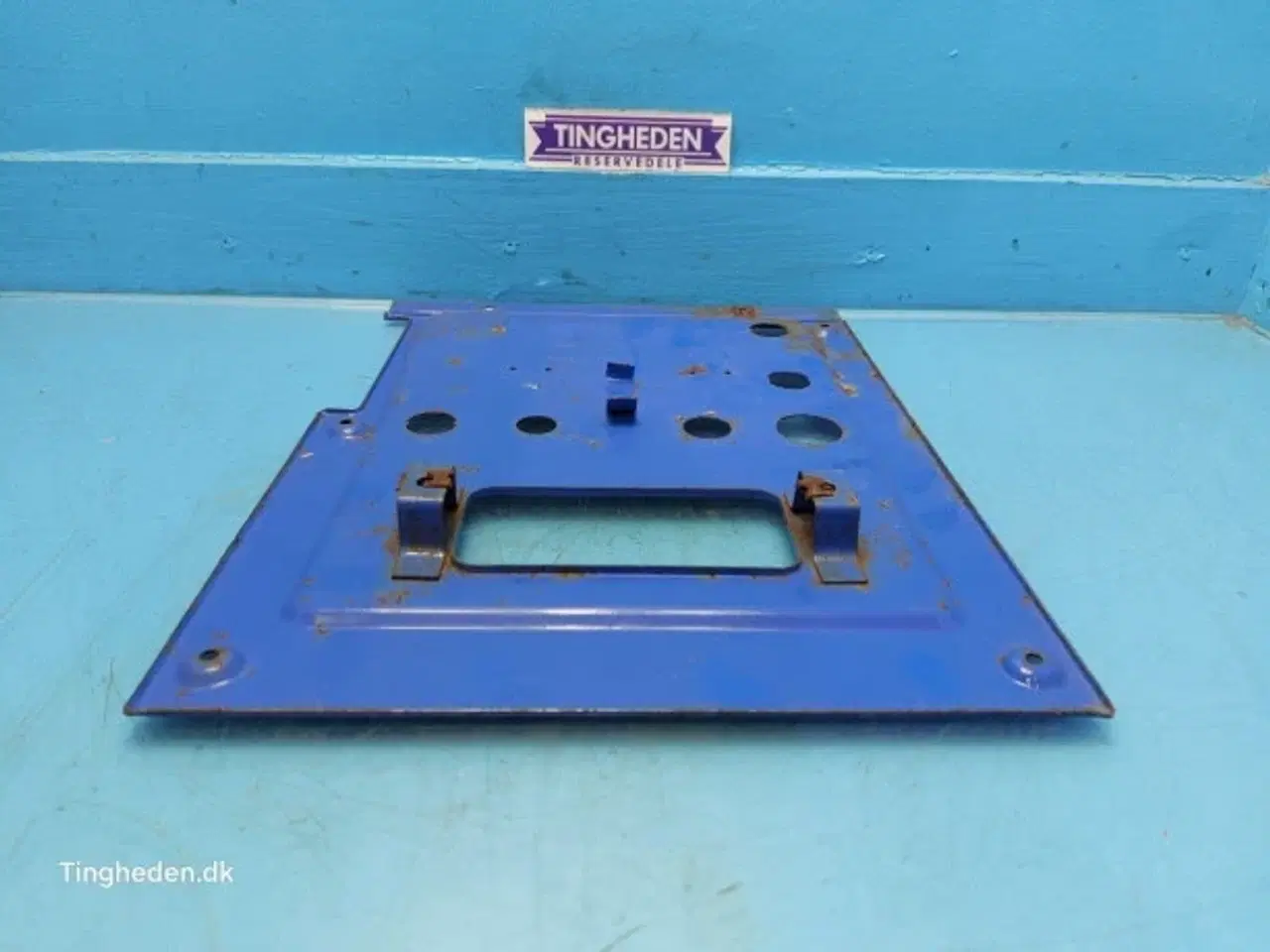 Billede 11 - Fiat 55-56 Skærmdel 5144239