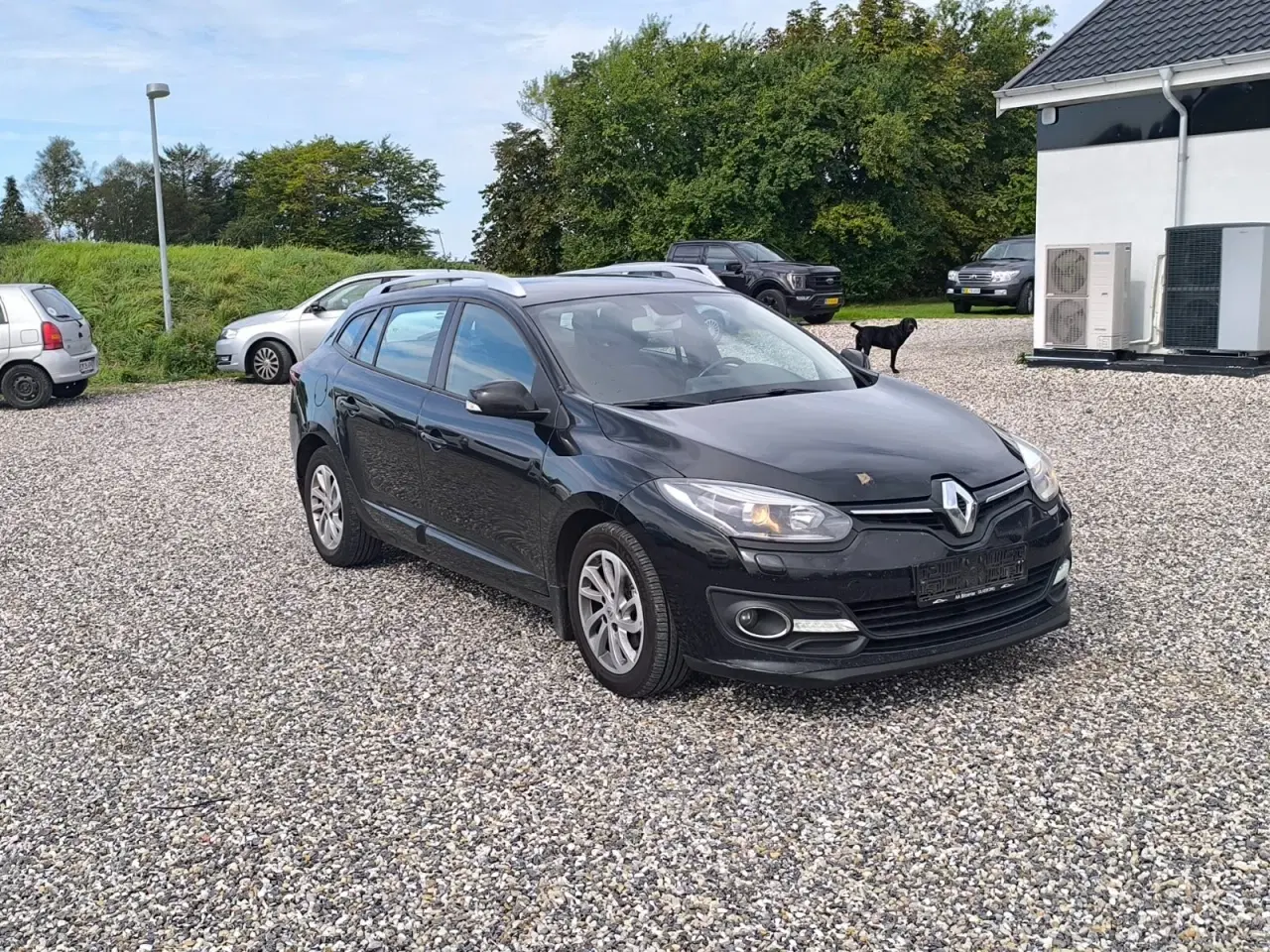 Billede 4 - Renault Megane III 1,5 dCi 110 Dynamique Sport Tourer