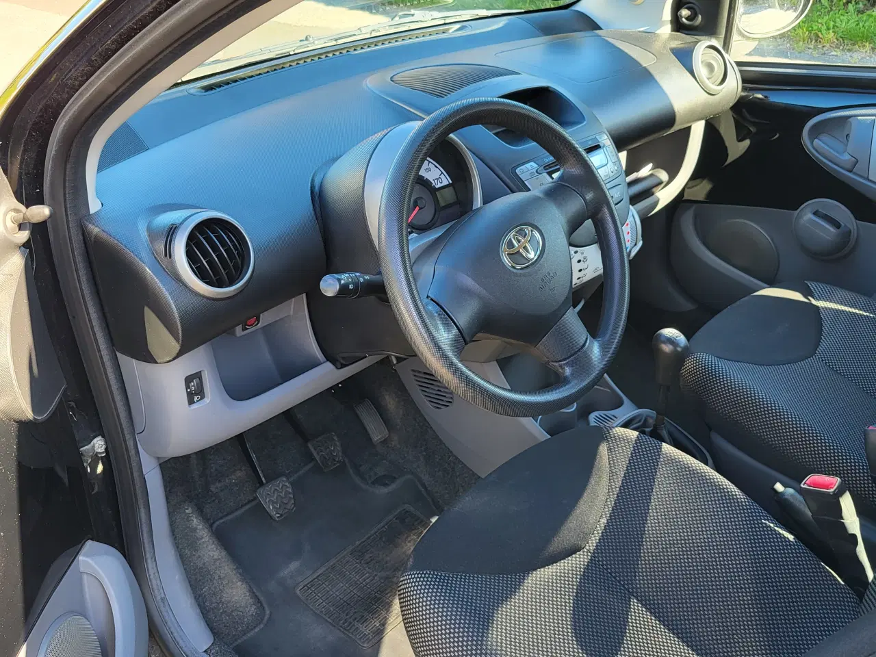 Billede 2 - 2011 Toyota aygo 3/5-dørs