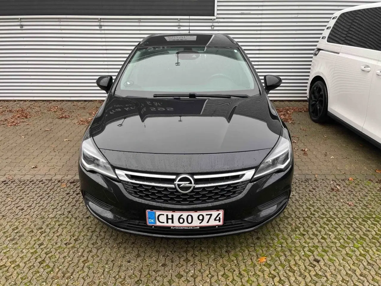 Billede 1 - Opel Astra 1,6 CDTi 136 Enjoy Sports Tourer