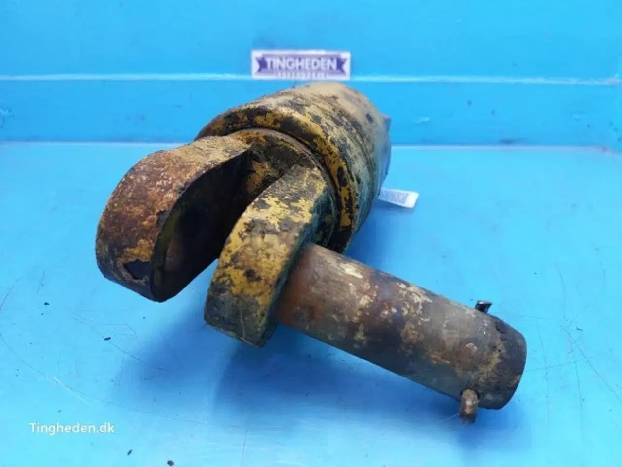 Billede 9 - Massey Ferguson 50HX Stempel 3483105M91