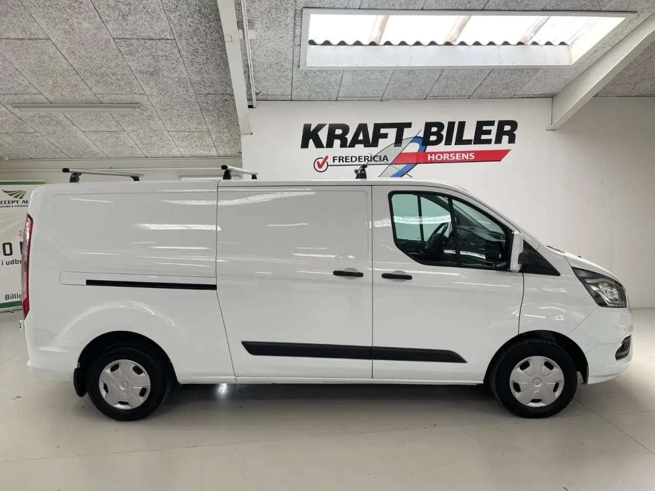 Billede 3 - Ford Transit Custom 300L 2,0 TDCi 130 Trend