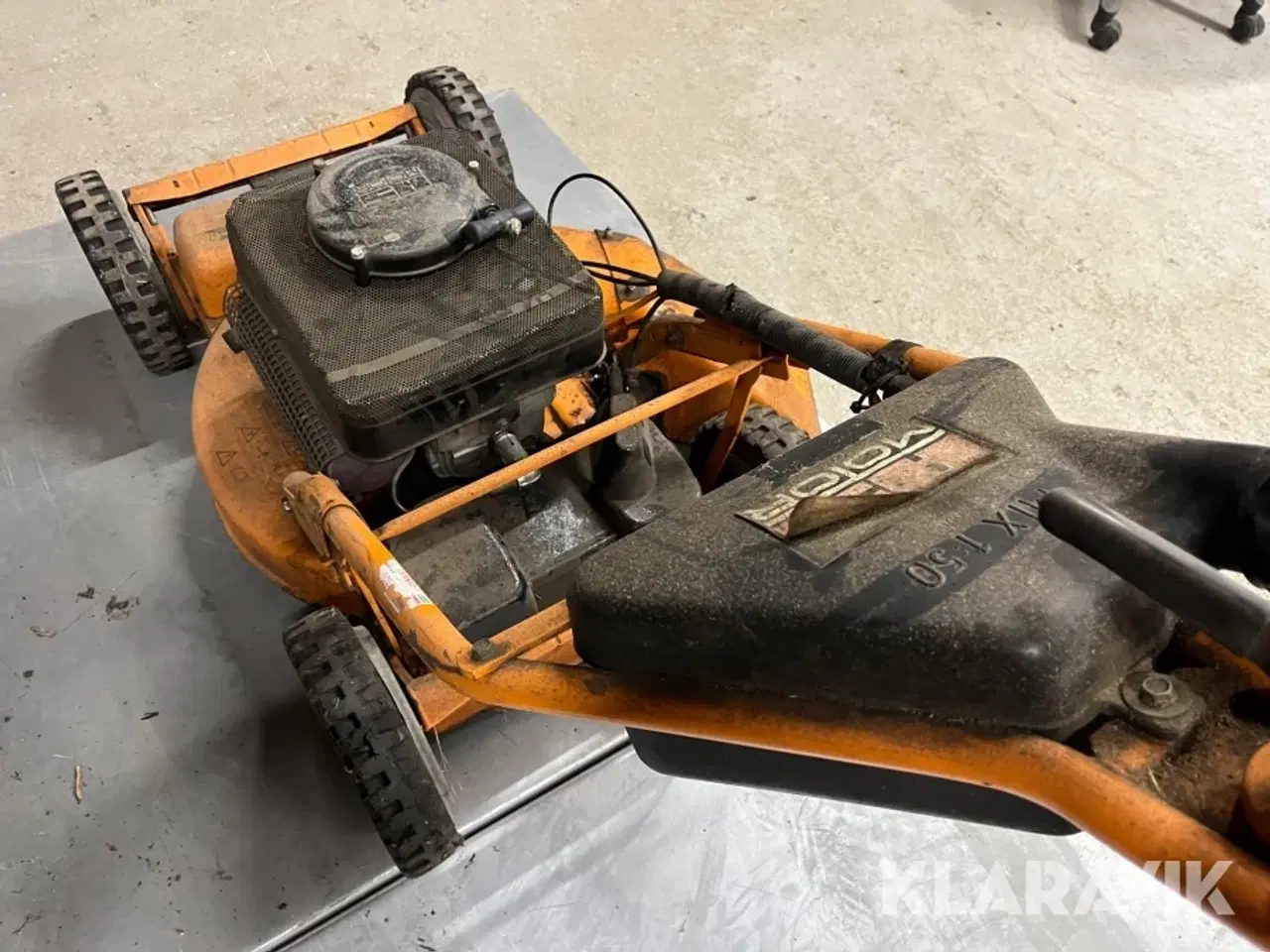 Billede 9 - Skræntklipper AS Allrad 53 4x4