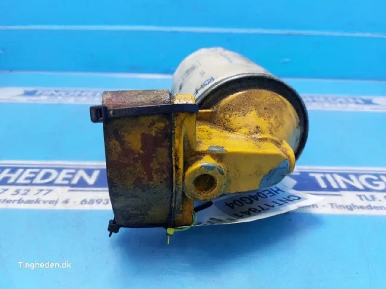 Billede 3 - Perkins 4.248 Oliefilterhoved 37764181