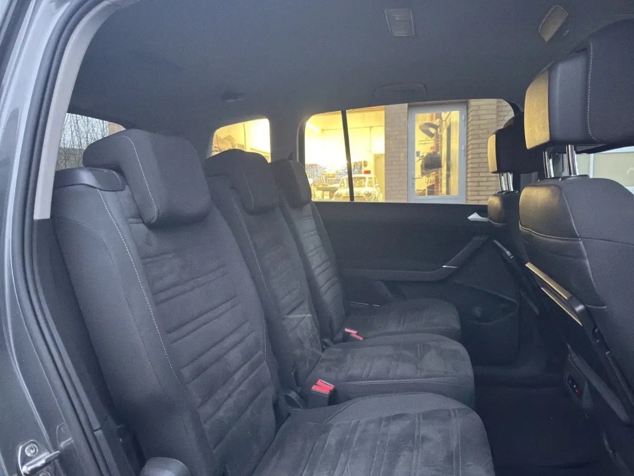 Billede 15 - VW Touran 2,0 TDi 150 R-line DSG 7prs