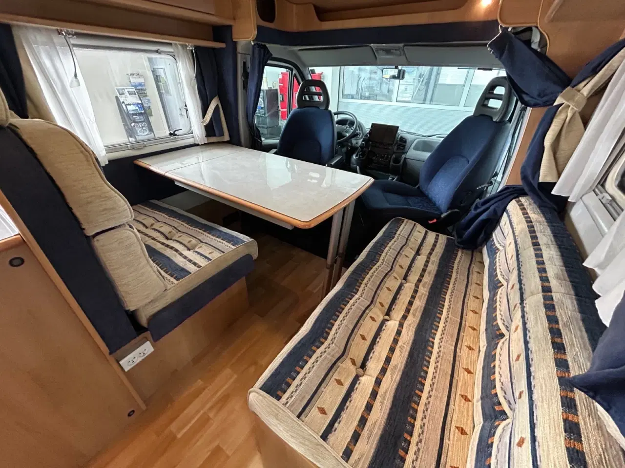 Billede 10 - McLouis 264 Glen 2,3 JTD 110