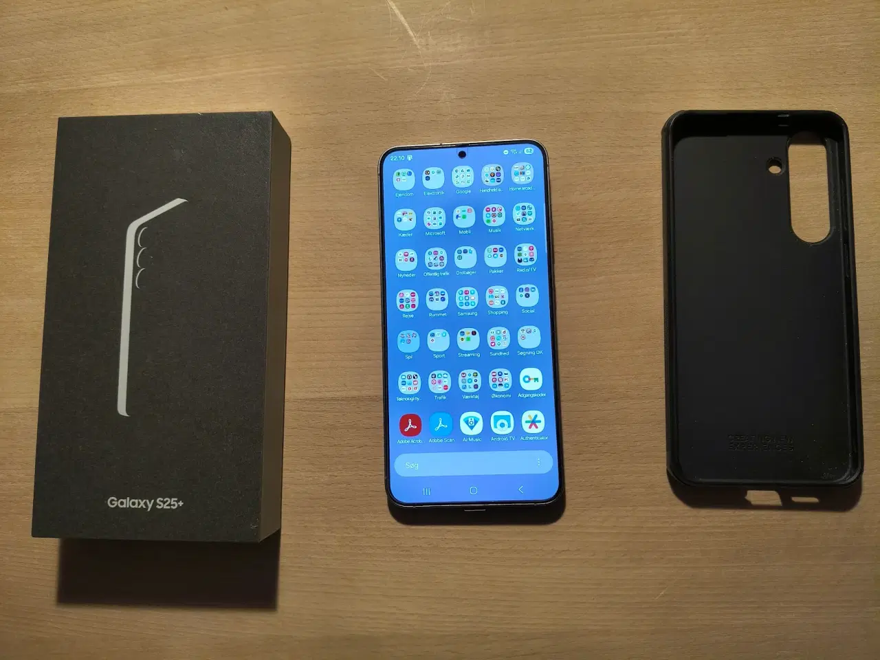 Billede 1 - Samsung Galaxy S25 plus 512 GB