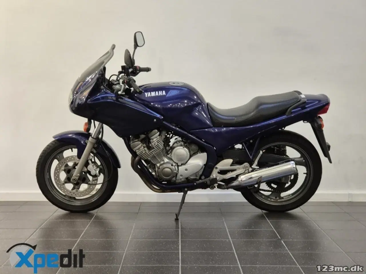 Billede 6 - Yamaha XJ 600