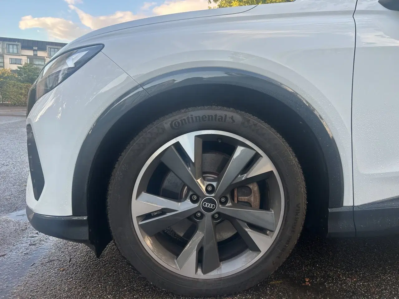 Billede 17 - Audi Q4 e-tron 50 Attitude quattro