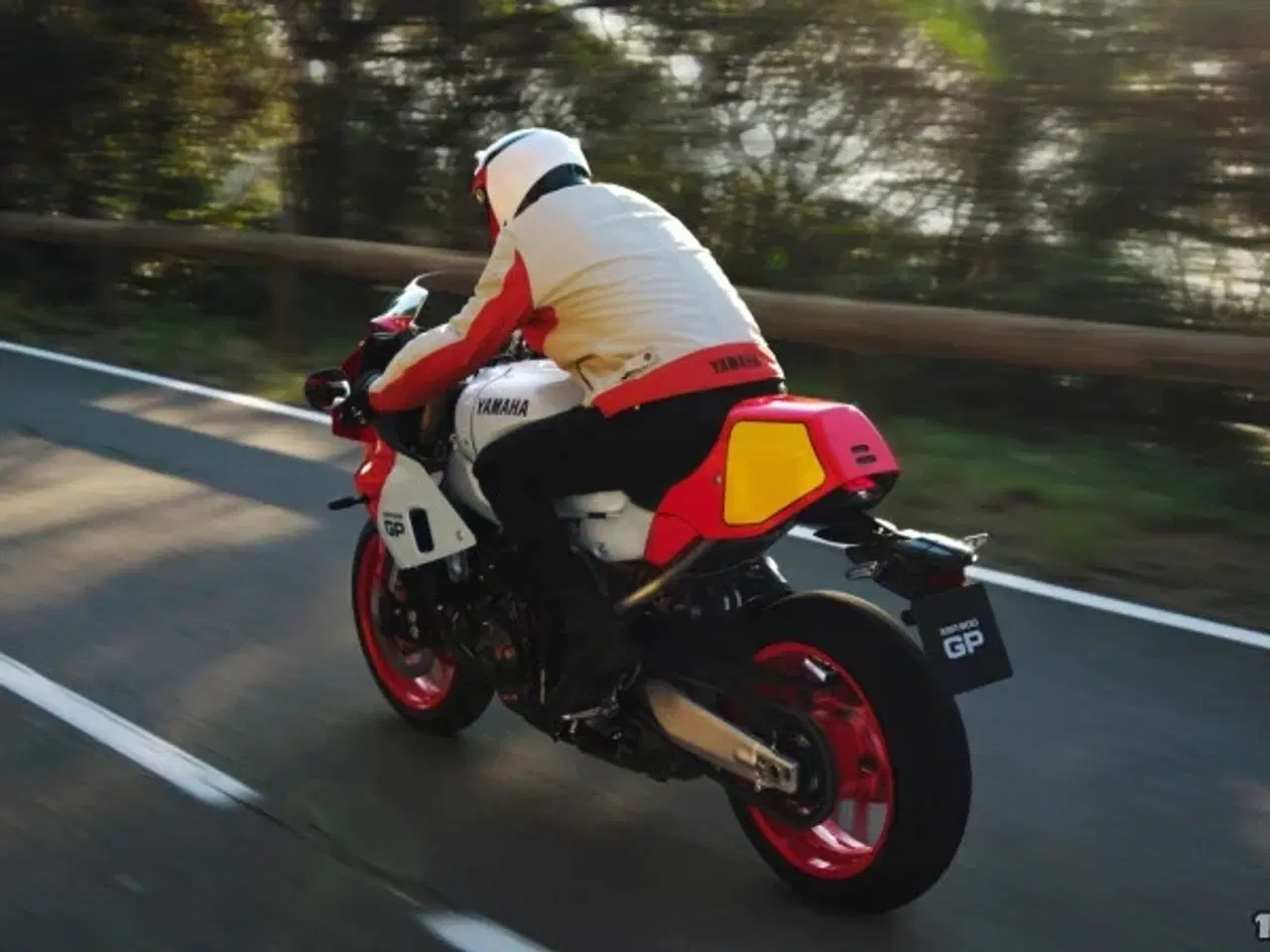 Billede 14 - Yamaha XSR 900 GP