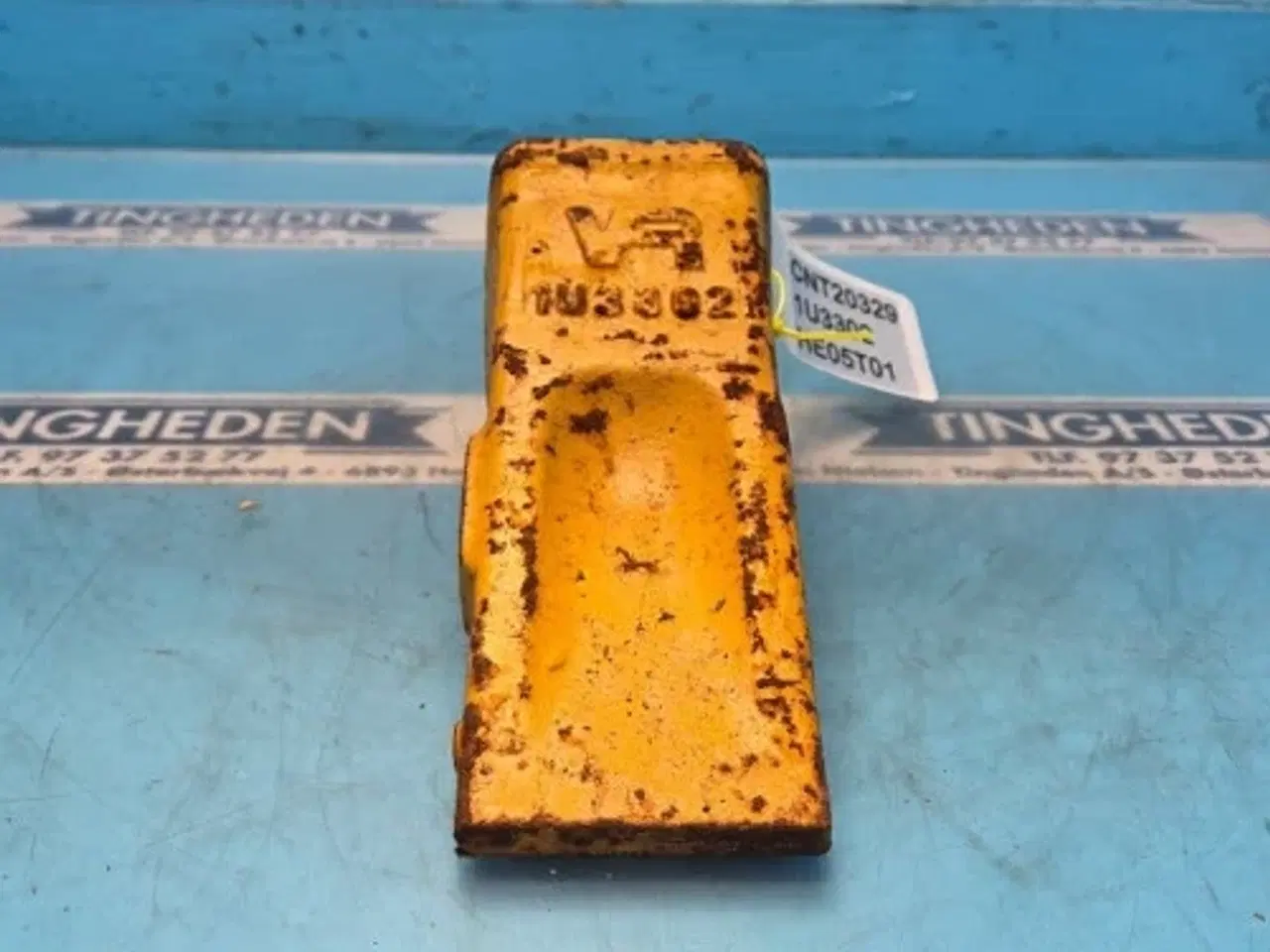 Billede 4 - Caterpillar Skovltand 1U3302