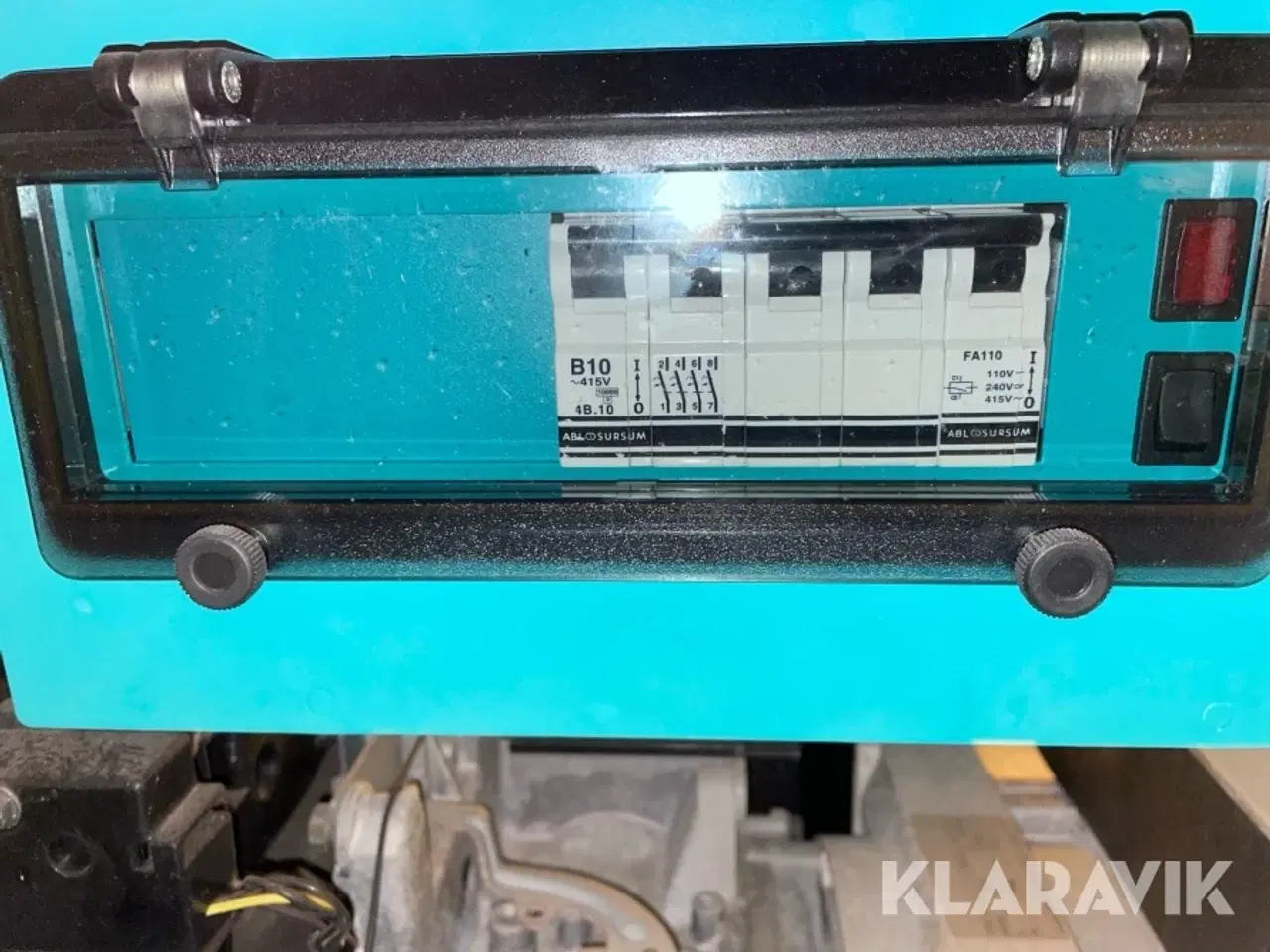 Billede 8 - Generator BOSCH G 5000 SP