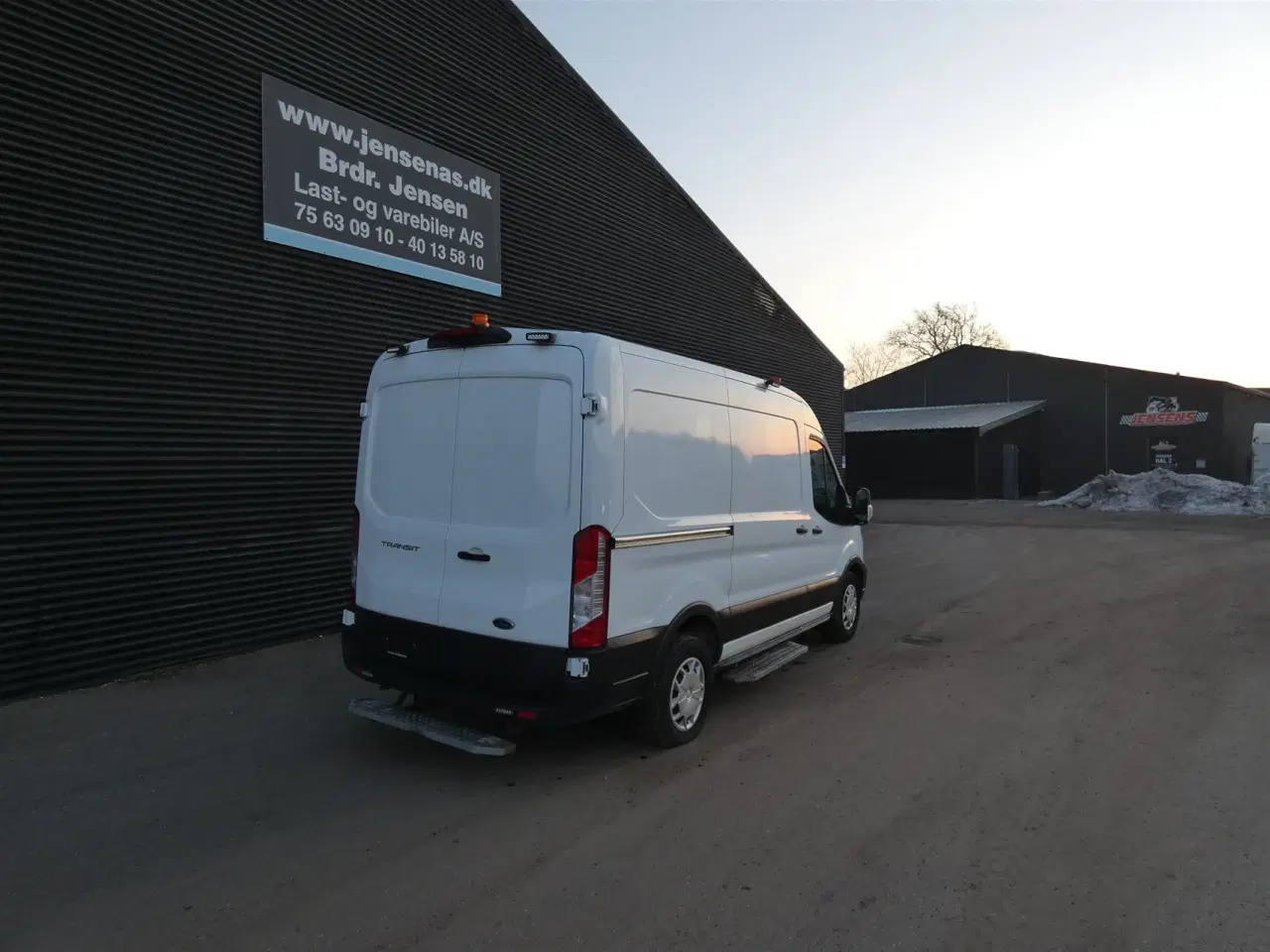 Billede 5 - Ford Transit 350 L2H2 2,0 TDCi Trend 130HK Van 6g