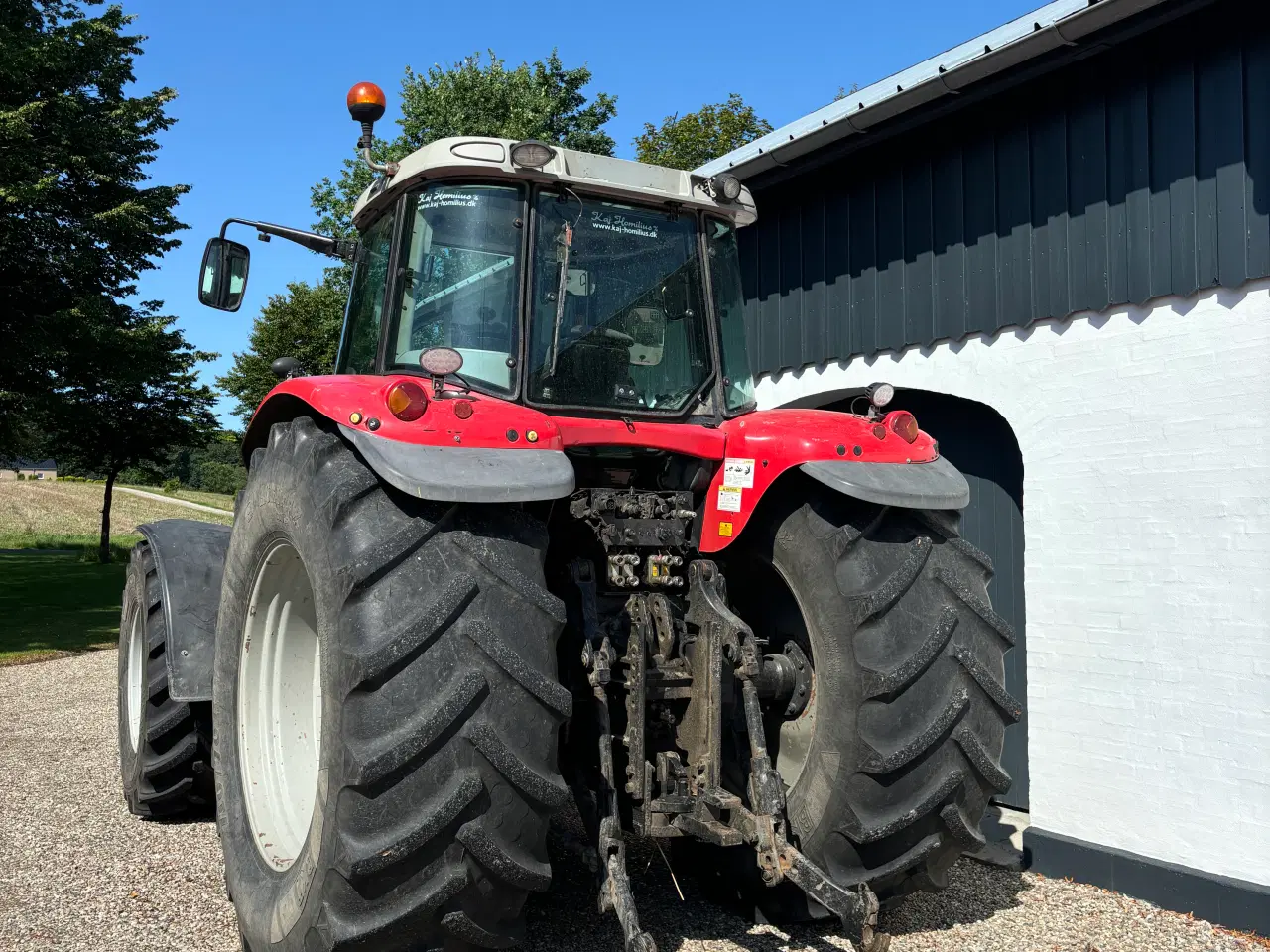 Billede 3 - Massey Ferguson 7485 VT 