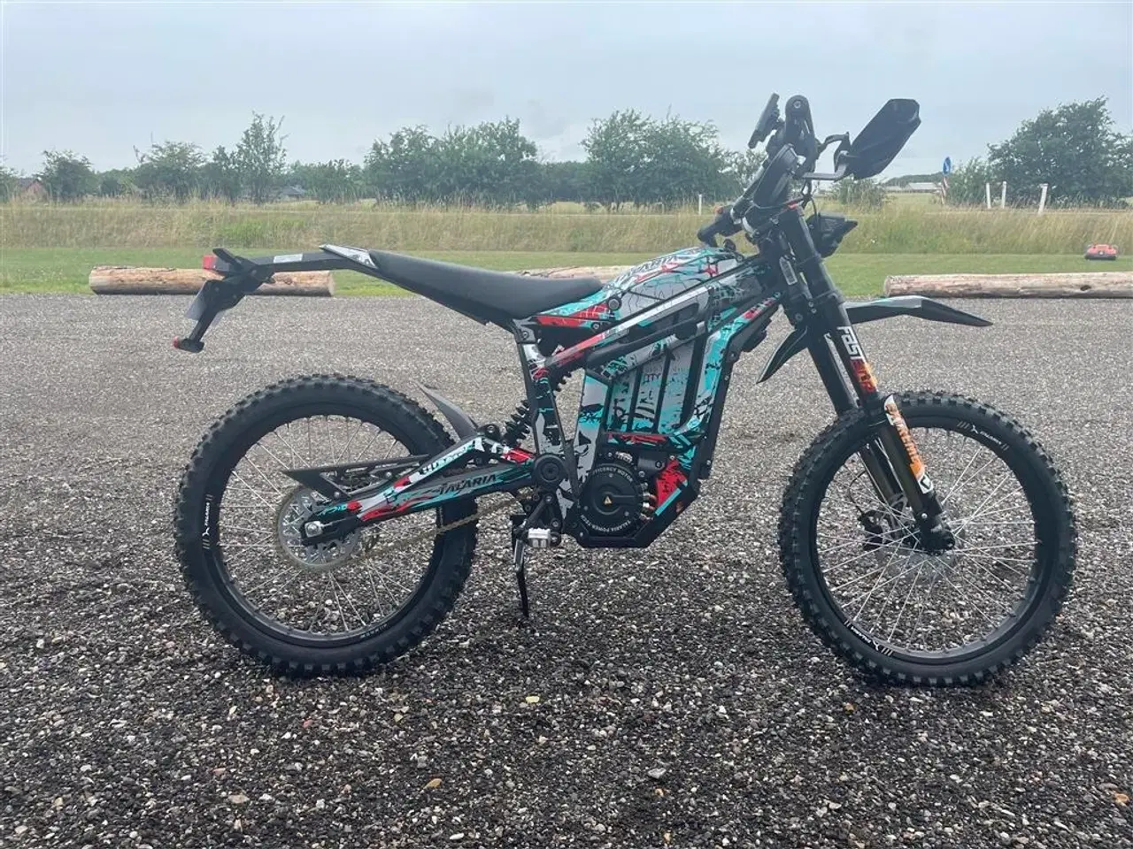 Billede 2 - Talaria Sting MX3 SPAR 25% !