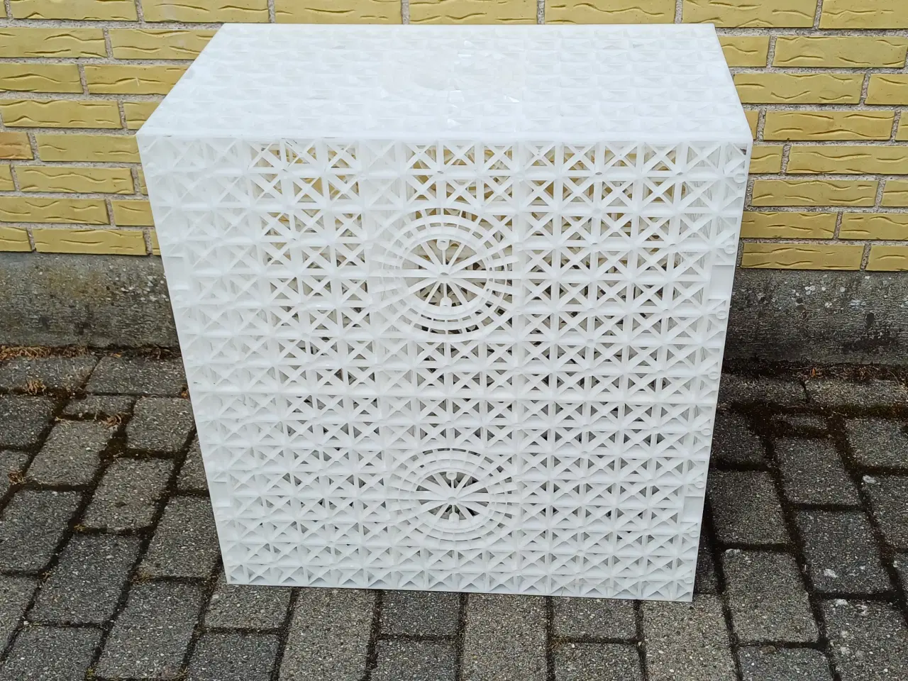 Billede 1 - Faskine regnvandskassette 256 L