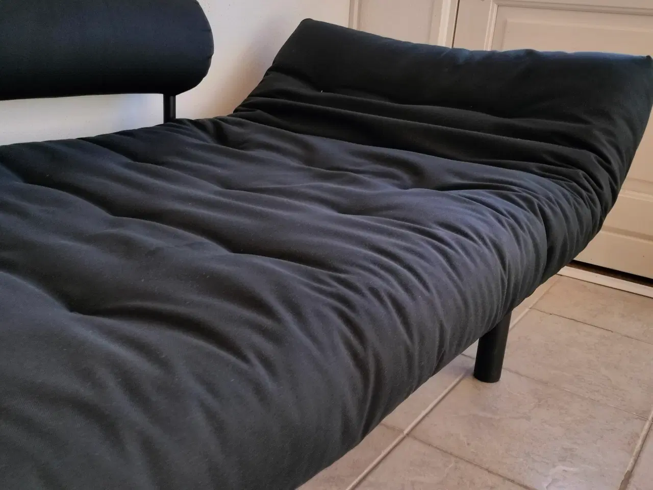 Billede 2 - Sovesofa med springmadras 