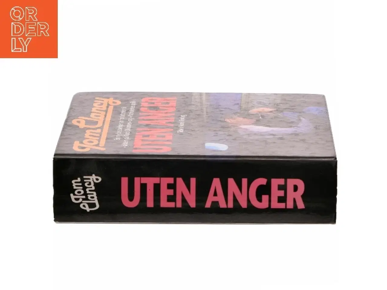 Billede 2 - Uten anger af Tom Clancy (Bog)