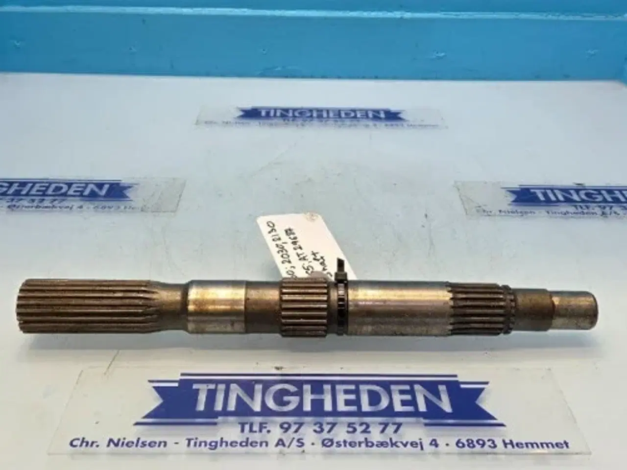 Billede 1 - John Deere 1830 Pto Aksel T30765