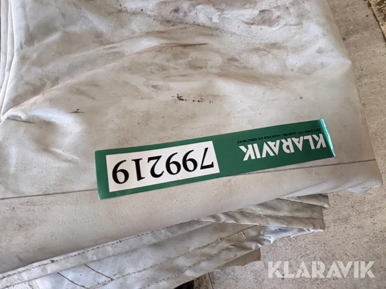 Billede 6 - Presseninger 2 styk