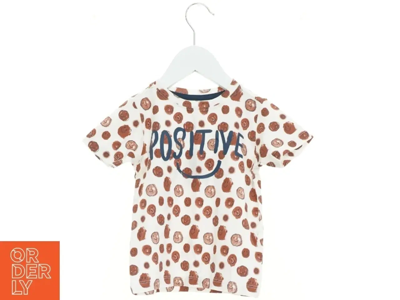 Billede 2 - T-Shirt fra Name It (str. 86 cm)
